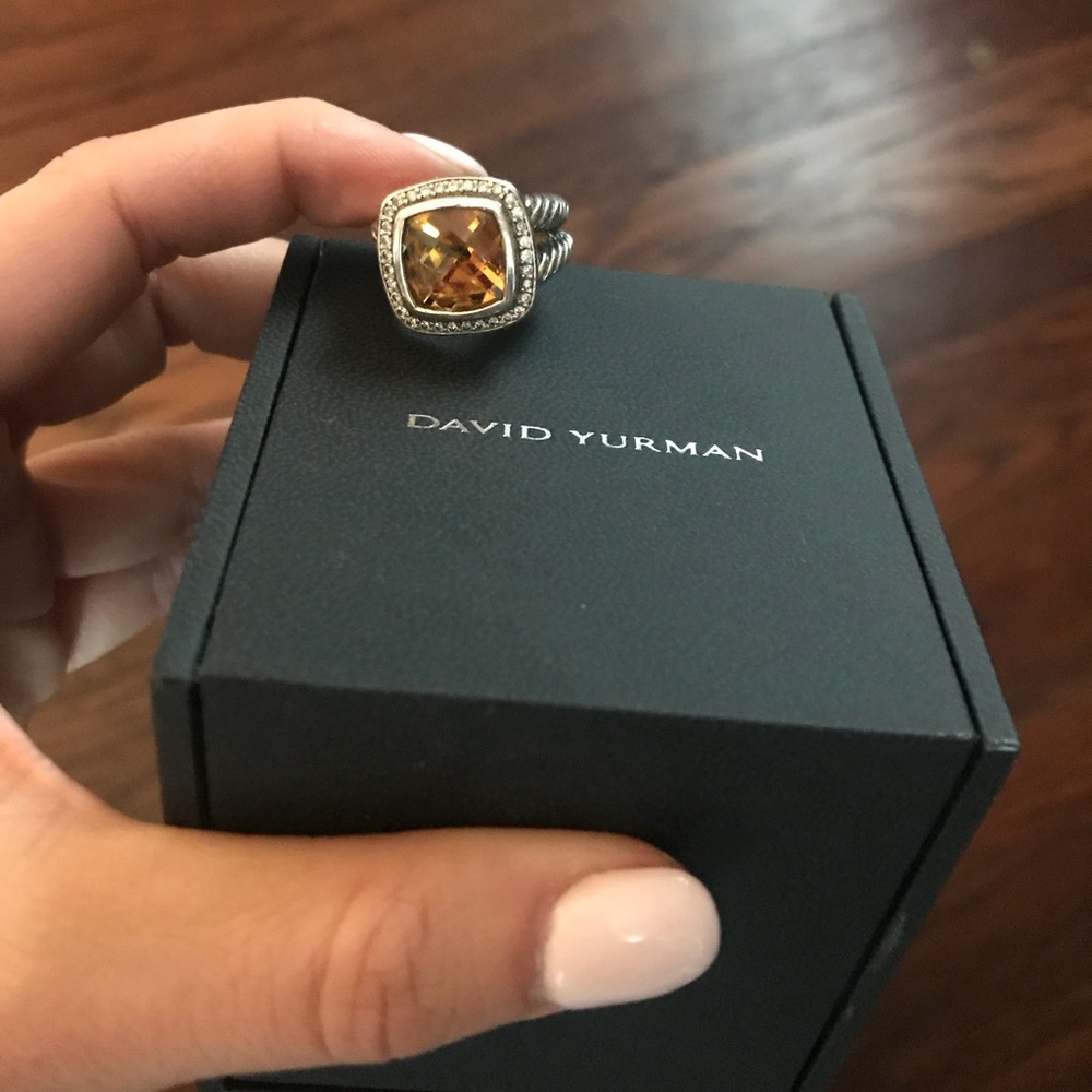 David Yurman Ring